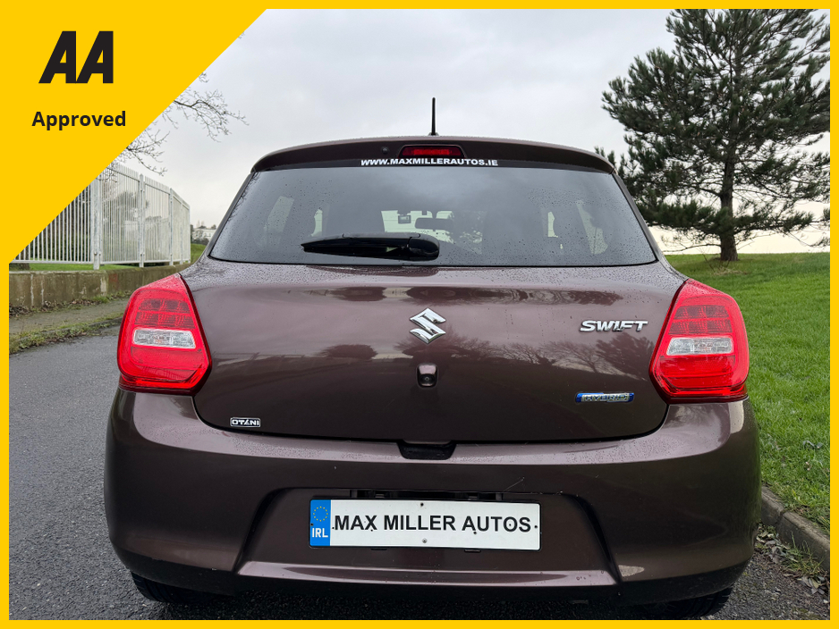 2017 Suzuki Swift 1.2 HYBRID