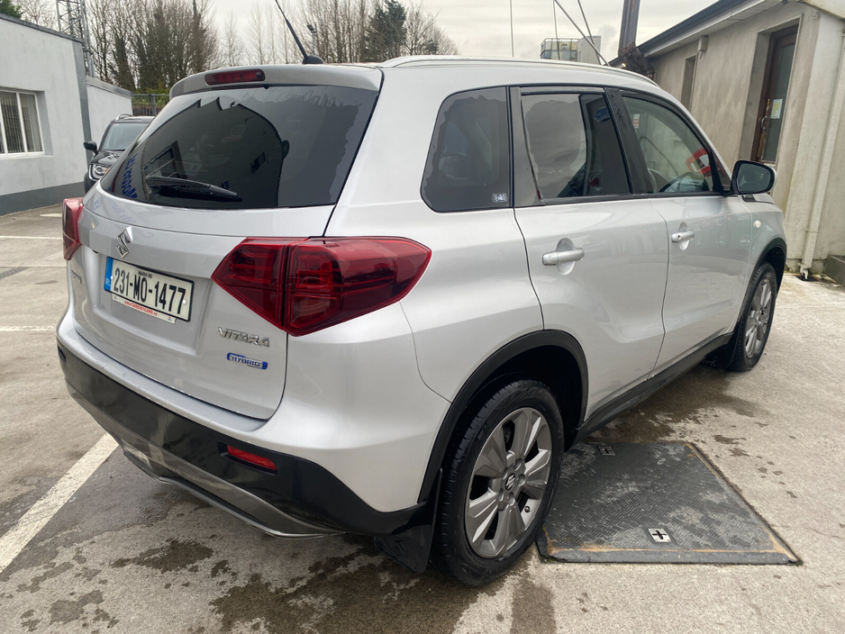 2023 Suzuki Vitara 1.4 Hybrid SZ-T MT €23,950