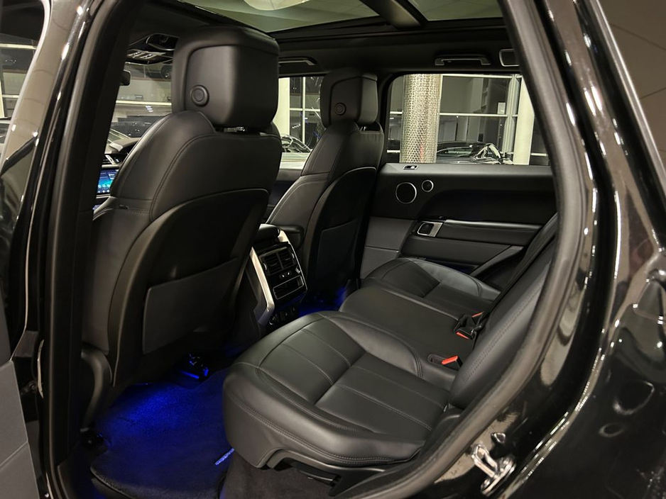 2019 Land Rover Range Rover Sport 3.0 SDV6 HSE DYNAMIC BLACK EDITION=LOW MILES//HUGE SPEC=PAN ROOF//FULL SERVICE HISTORY=191 CHERISHED DUBLIN REG=PREVIOUSLY SUPPLIED BY OURSELVES//TAIL €54,995