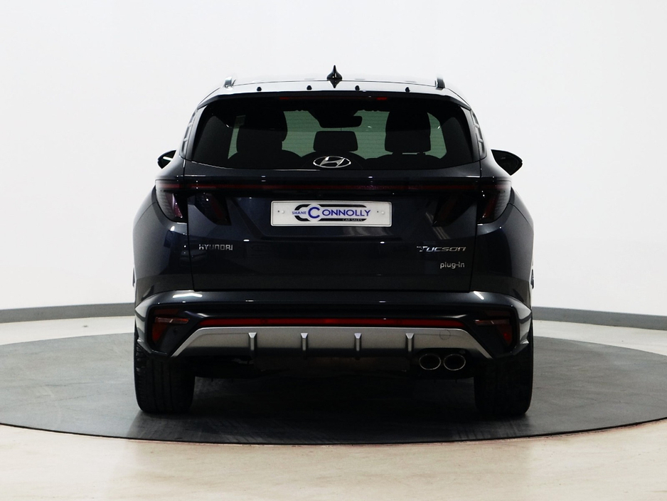 2023 Hyundai Tucson - image 3