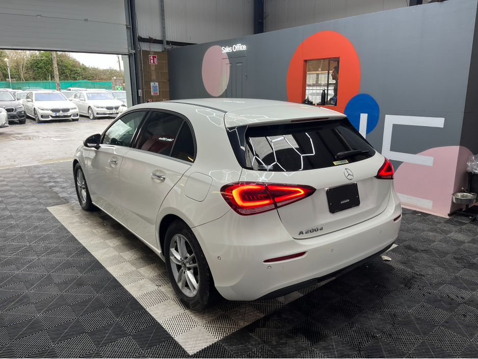 2019 Mercedes-Benz A Class - image 4