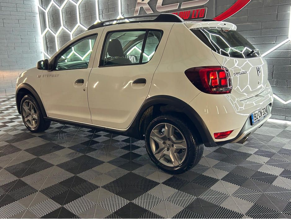 2019 Dacia Sandero STEPWAY - Diesel - New NCT 01/2028 €8,950