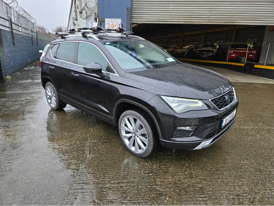 2018 SEAT Ateca - image 7