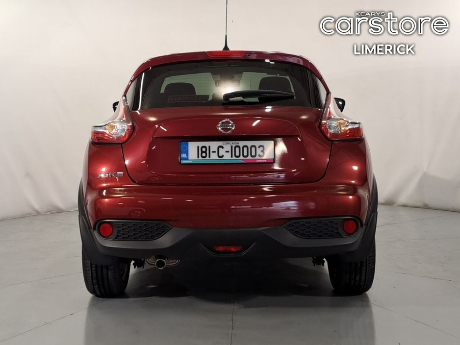 2018 Nissan Juke - image 4