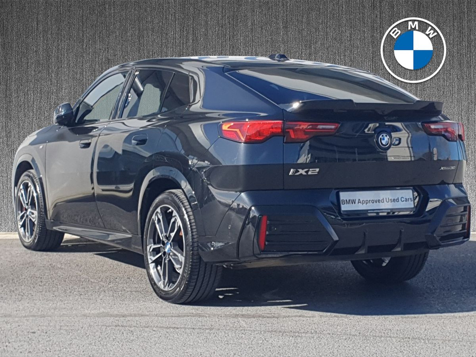 2024 BMW iX2 - image 2