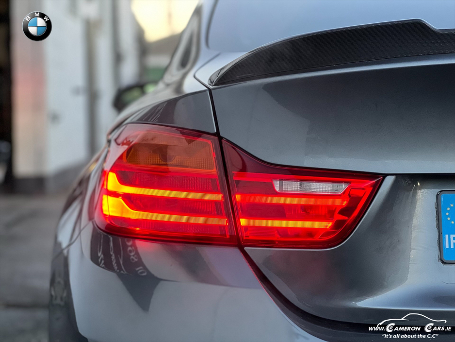 2014 BMW M4 PERFORMANCE CARBON PACK 1ST EDITION €39,950