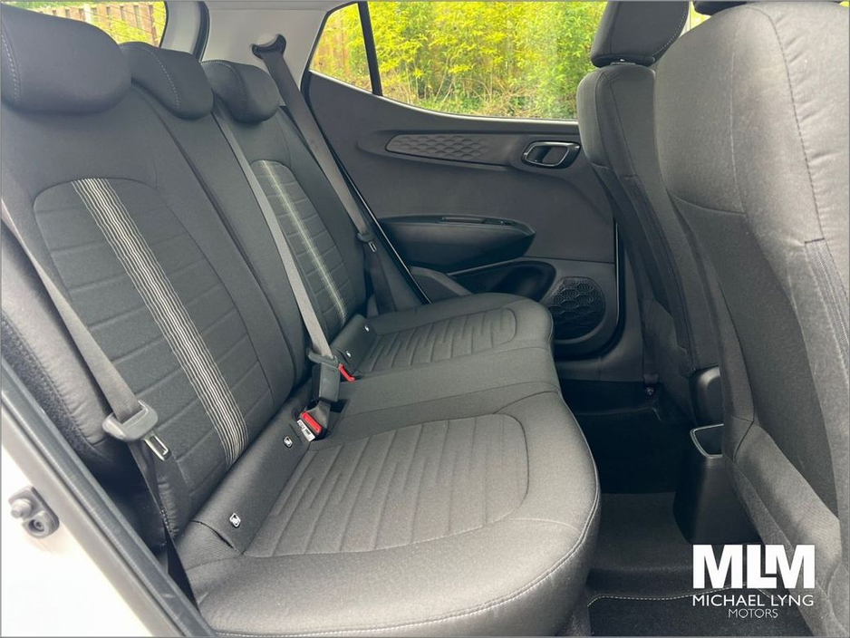 2025 Hyundai i10 i10 Deluxe Plus €22,495