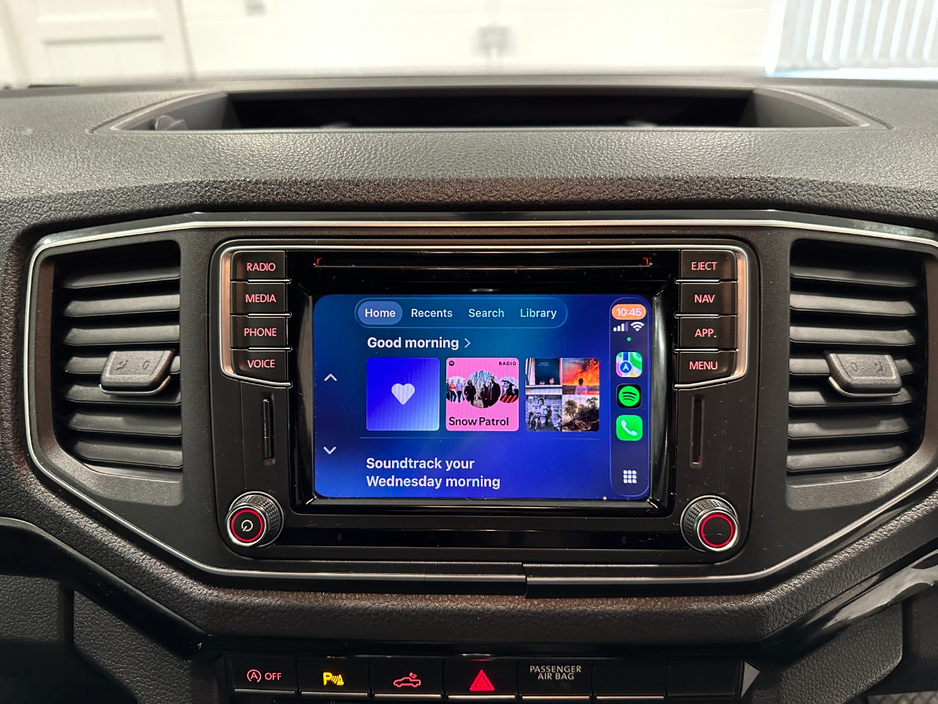 2020 Volkswagen Amarok - image 30