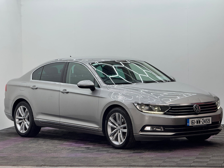 2016 Volkswagen Passat for sale in , Ireland