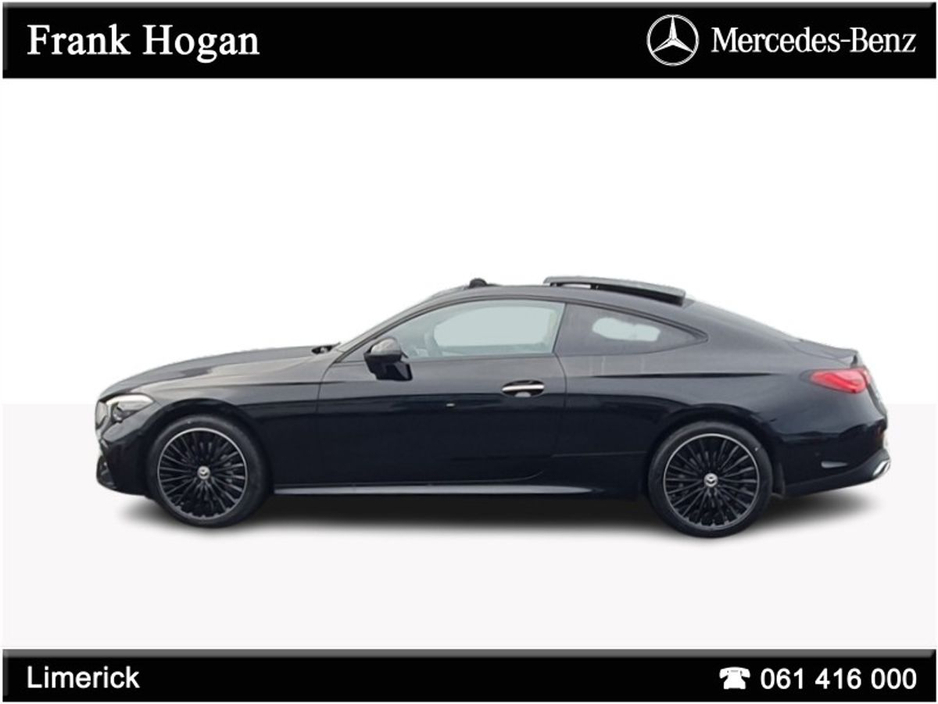 2026 Mercedes-Benz CLE - image 9