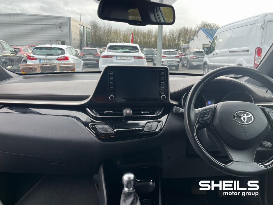 2020 Toyota C-HR - image 2