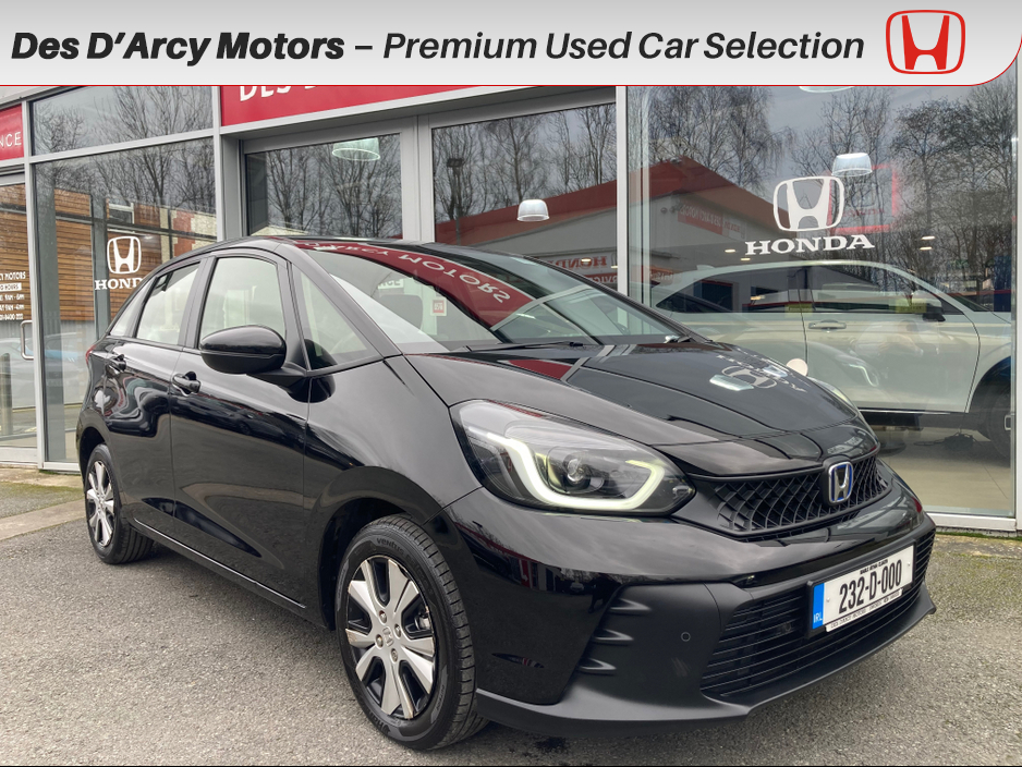 2023 Honda Jazz ELEGANCE I-MMD CVT €26,950