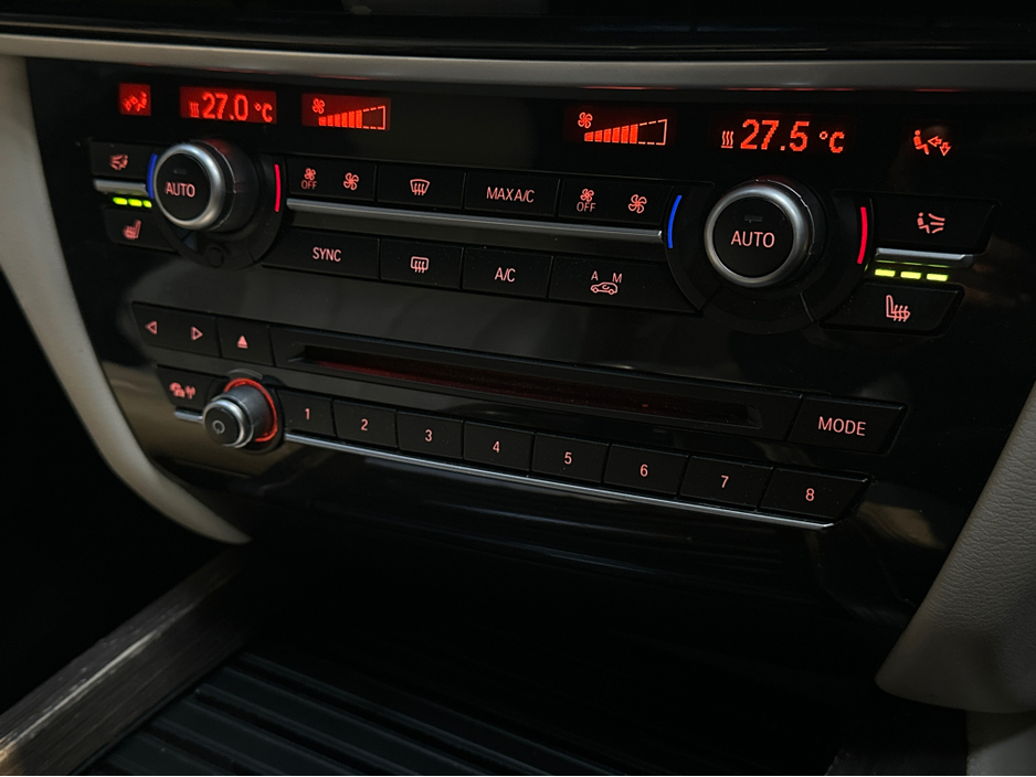 2015 BMW X5 25D M SPORT 7 SEATER €24,950