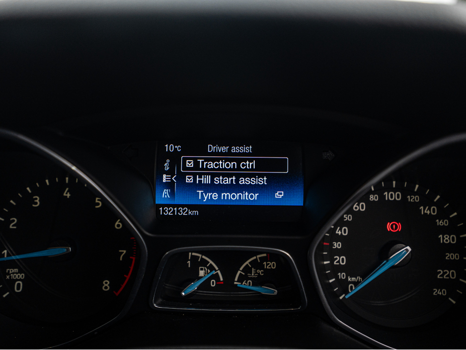 2016 Ford Focus 162 Ford Focus 1.0 TITANIUM/New NCT/1yr warranty €12,888