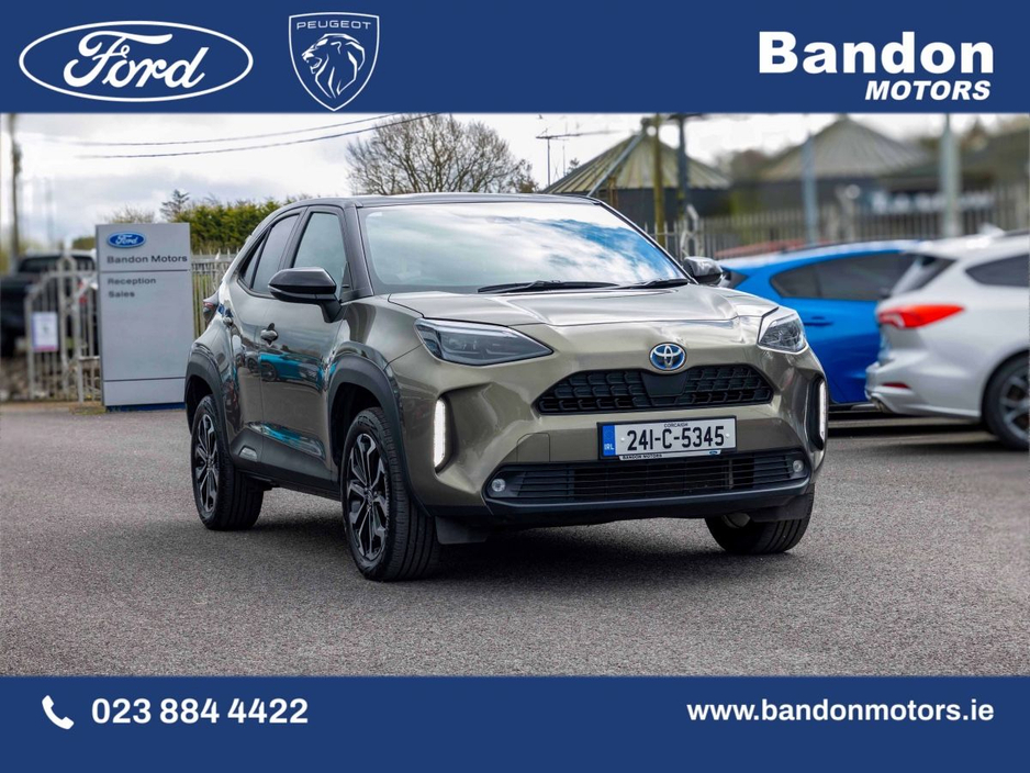 2024 Toyota Yaris Cross for sale in , Ireland