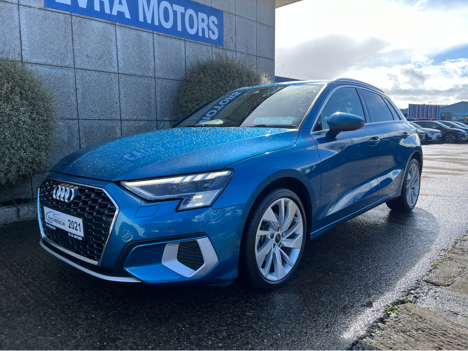 2021 Audi A3 - image 5