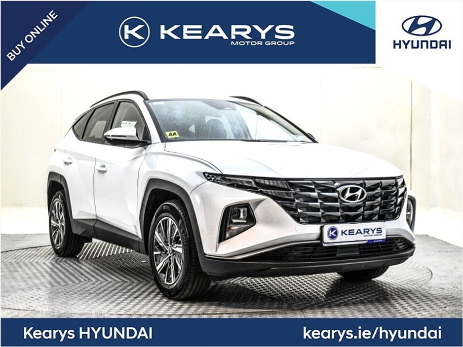 2023 Hyundai Tucson Executive HEV €35,879