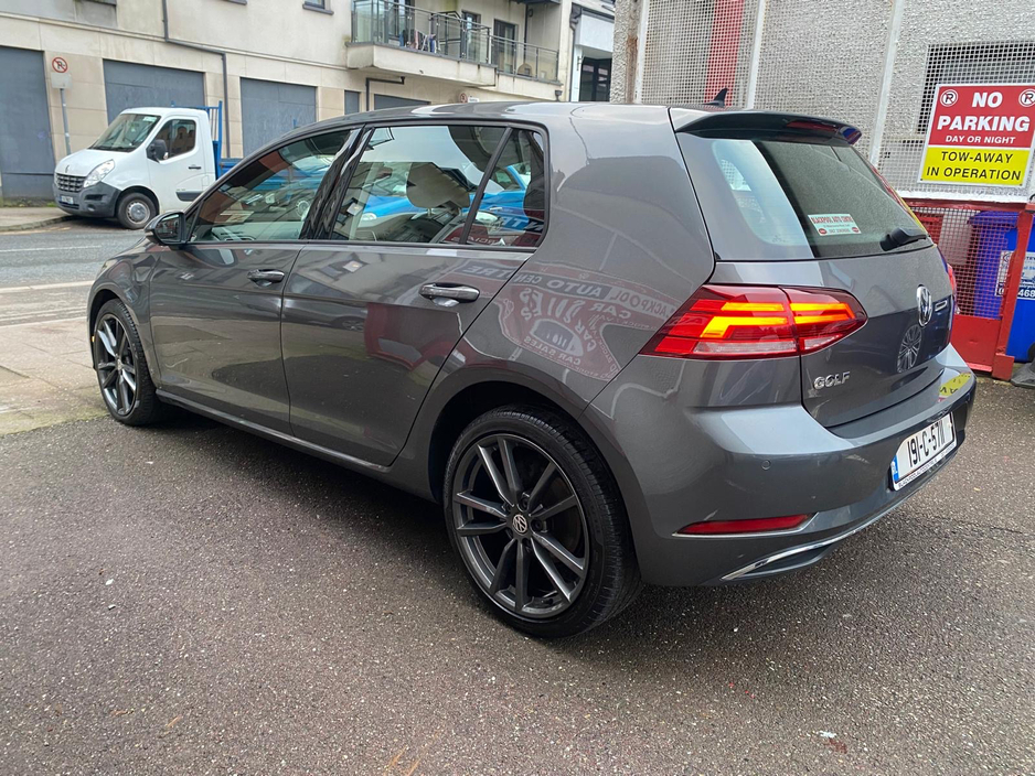 2019 Volkswagen Golf CL 1.6 TDI D7F 5DR 115HP 5 AU €14,995