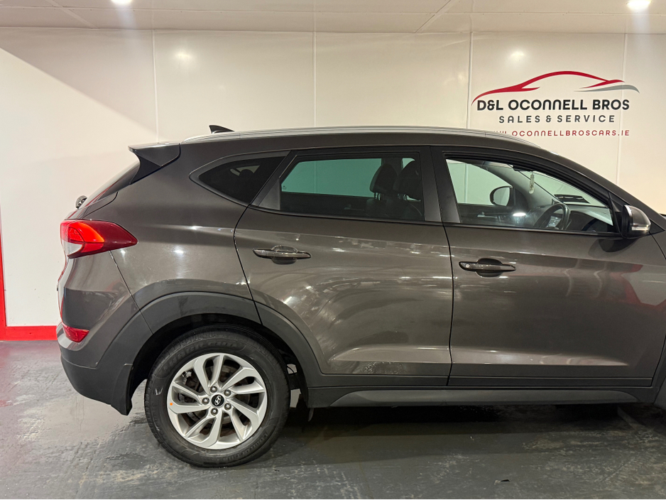 2016 Hyundai Tucson EXECUTIVE 5DR €10,950
