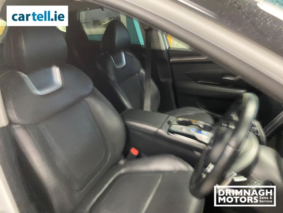 2022 Hyundai Tucson ix35 Executive Plus 2tone 5DR Auto €27,950