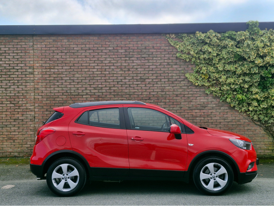 2017 Opel Mokka - image 19