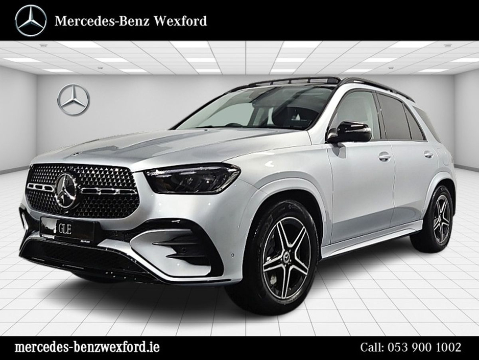 2026 Mercedes-Benz GLE Class 350De AMG with Pan Roof/Nightpack €113,949