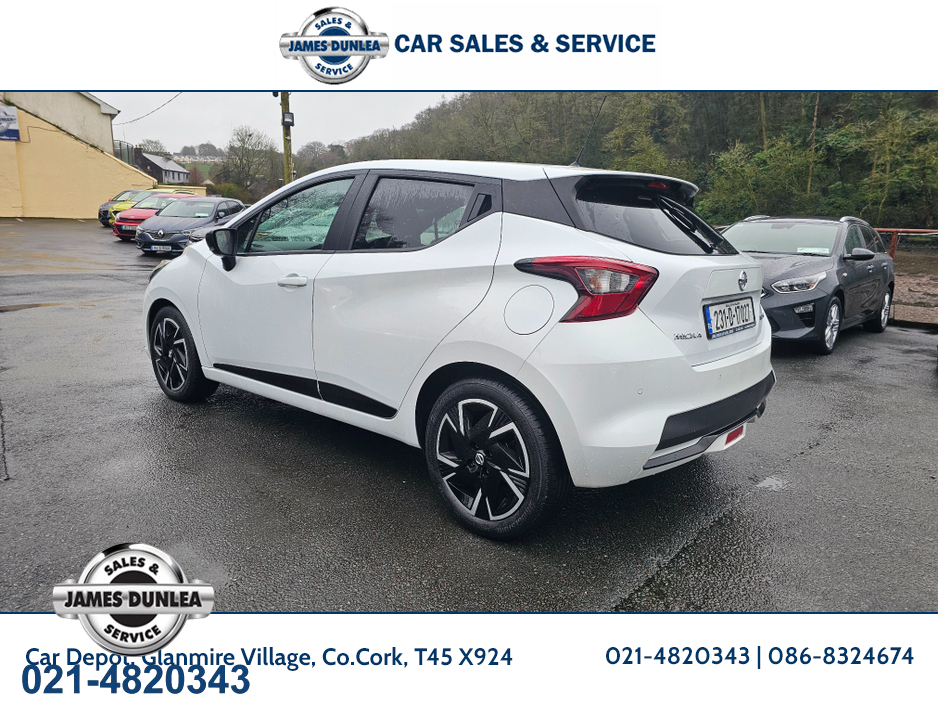 2023 Nissan Micra - image 5