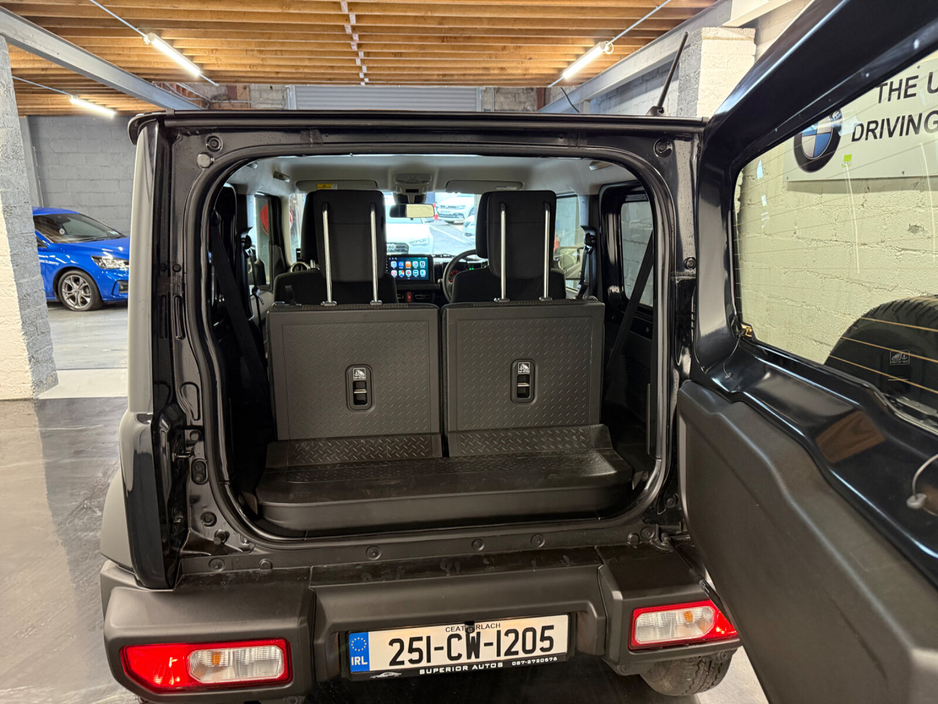 2025 Suzuki Jimny - image 5