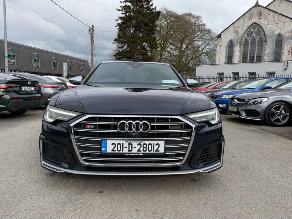 2020 Audi S6 - image 7