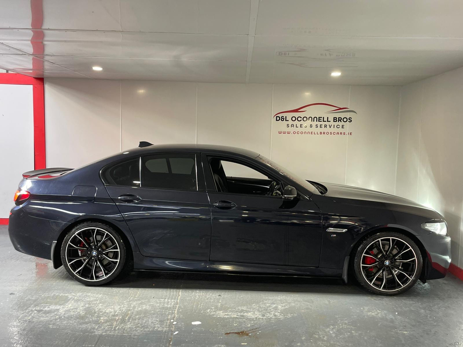 2016 BMW 5 Series - image 5