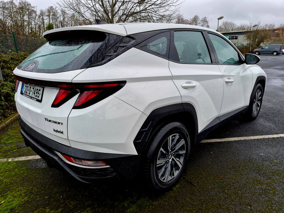 2021 Hyundai Tucson 2WD Comfort Plus HEV Auto €19,999