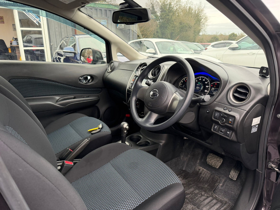 2014 Nissan Note  €7,450