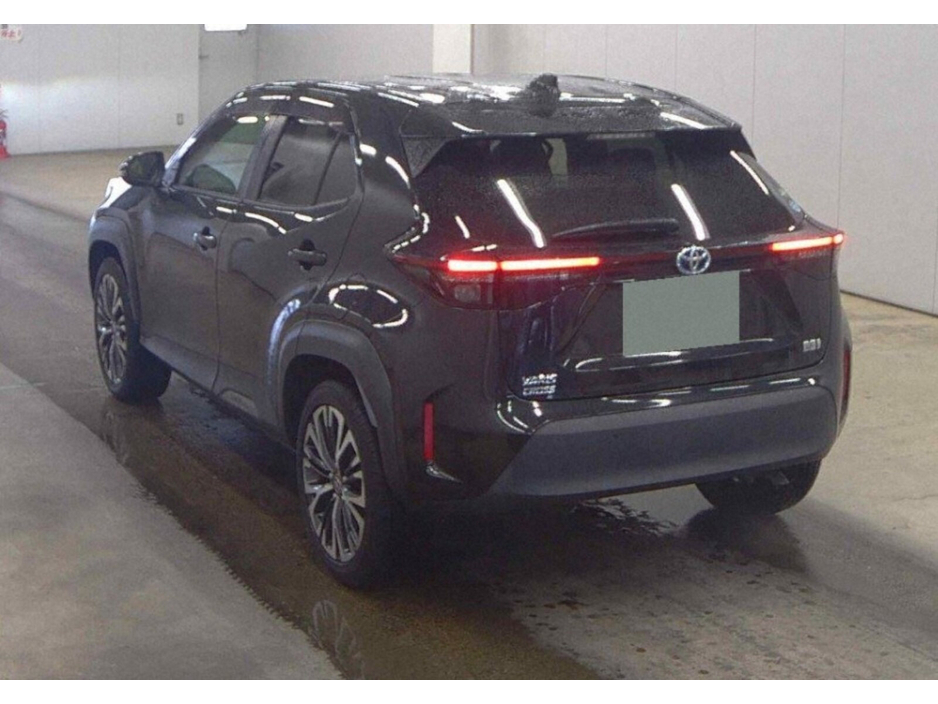 2020 Toyota Yaris Cross - image 4