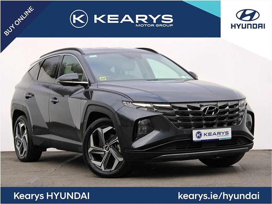 2024 Hyundai Tucson 2WD Executive Plus HEV STG Auto
