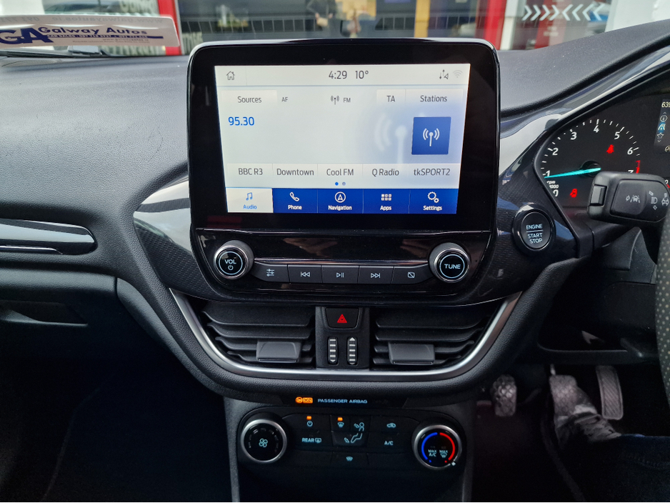 2023 Ford Fiesta ST-LINE  LOW MILEAGE GOOD AS NEW €18,950