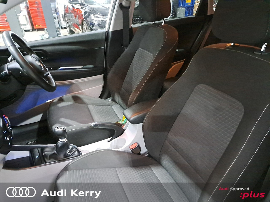 2022 Hyundai i20 DELUXE PLUS 1.2 WITH REAR CAMERA