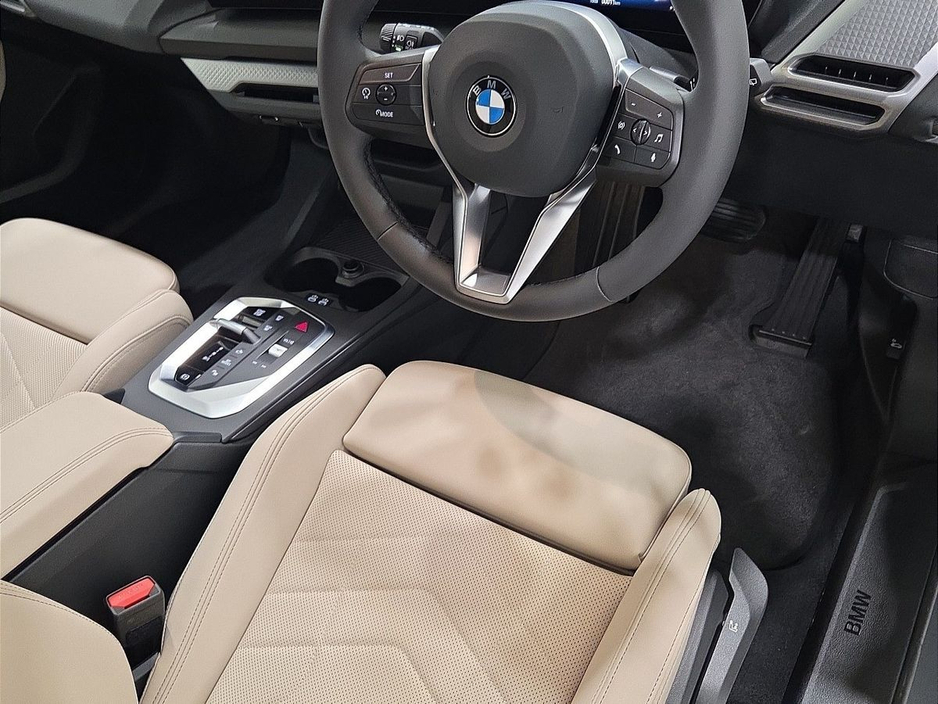 2026 BMW 1 Series 120 Sport €43,950