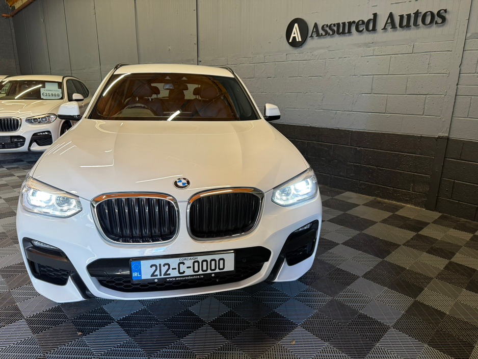 2021 BMW X3 - image 4