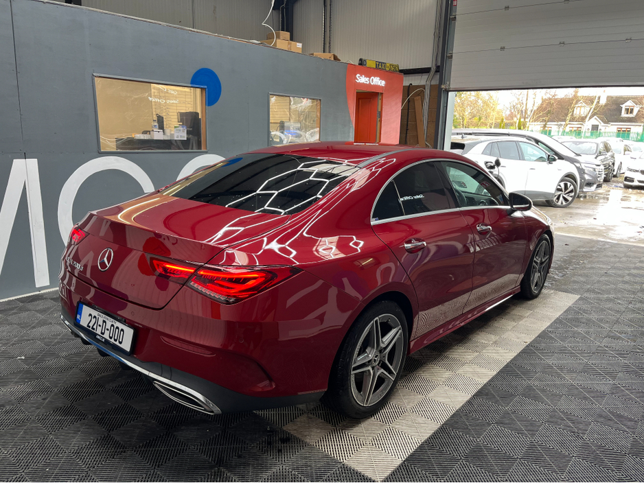 2022 Mercedes-Benz CLA Class - image 2