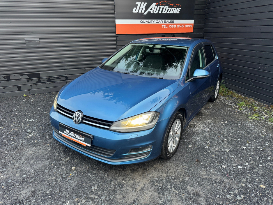 2016 Volkswagen Golf 1.2 TSI AUTO 5DR €13,995