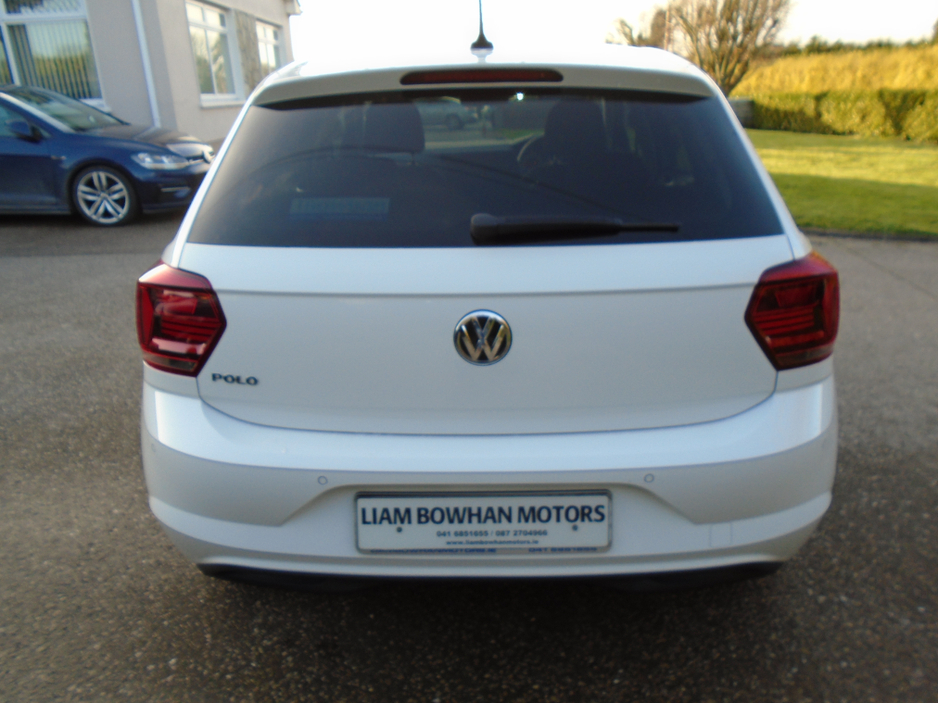 2018 Volkswagen Polo - image 5