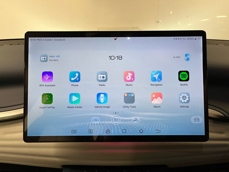 2026 BYD ATTO 3 - image 19