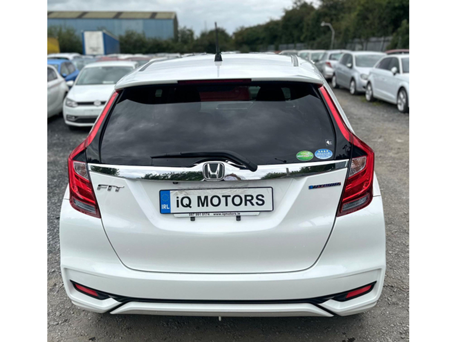 2018 Honda Fit - image 11