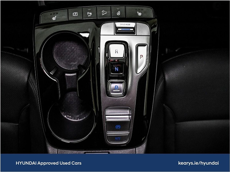 2024 Hyundai Tucson Executive HEV Auto €38,490