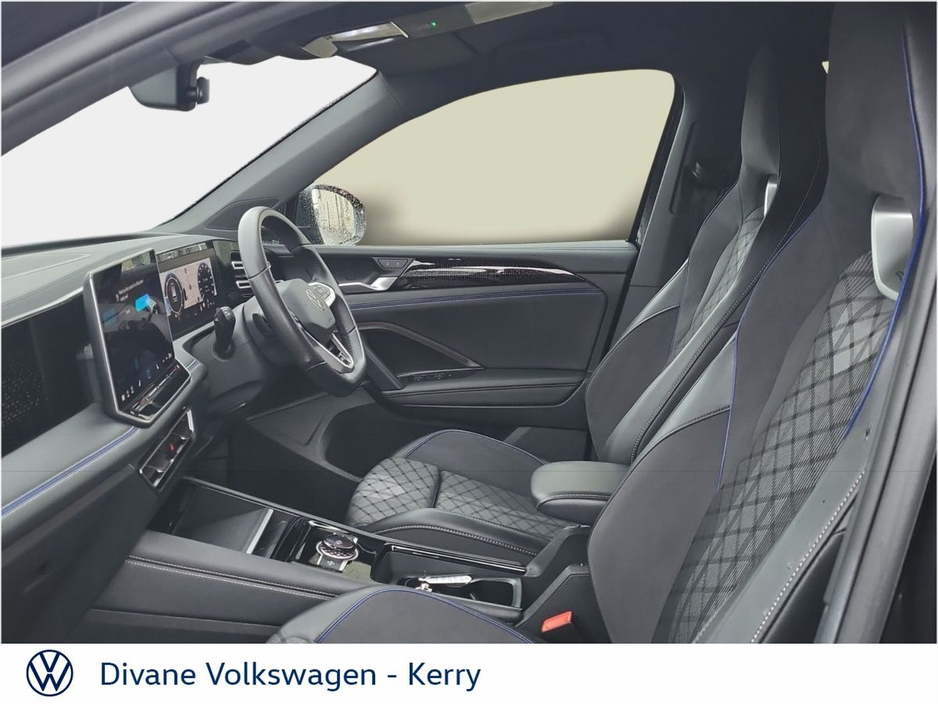 2024 Volkswagen Tiguan R LINE 2.0 TDI 150HP AUTO €54,950