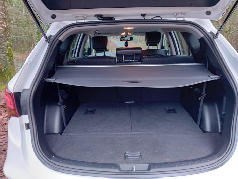 2018 Hyundai Santa Fe 2.2 CRDI EXECUTIVE 4 WD 7 SEATER  @ REDDY2DRIVE LTD €18,850