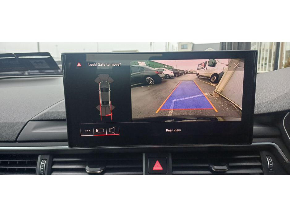 2020 Audi A4 - image 8