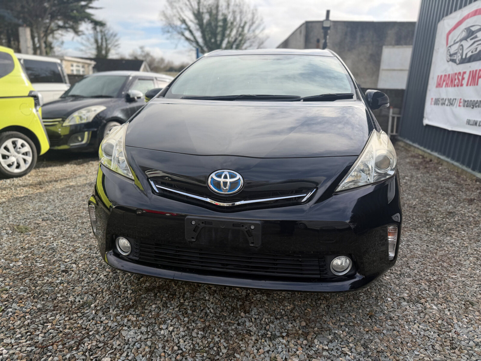 2015 Toyota Prius  €14,900