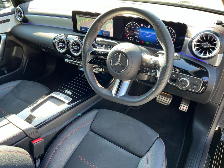 2024 Mercedes-Benz CLA Class 250E AMG Line Executive PHEV €44,950