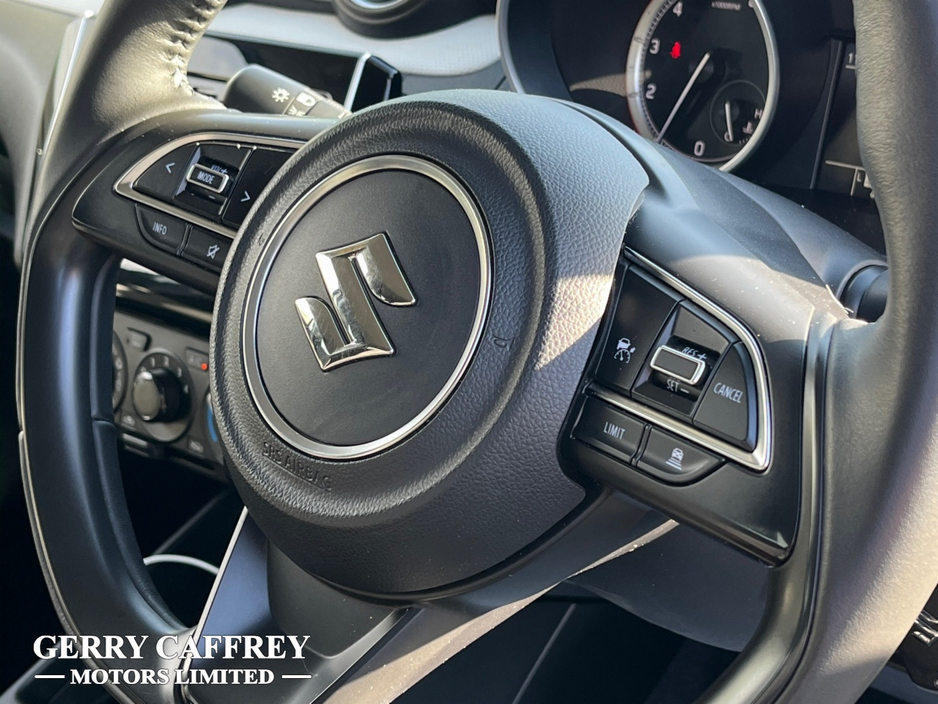 2023 Suzuki Swift 1.2  HYBRID SZ-L MANUAL - 7 years manufacturer warranty remaining €16,950